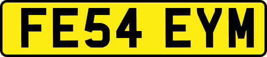 FE54EYM