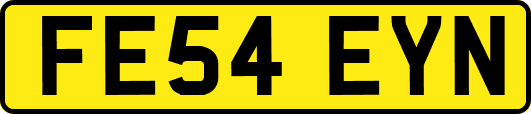 FE54EYN