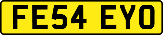 FE54EYO