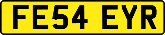 FE54EYR