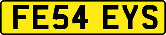FE54EYS