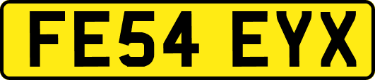 FE54EYX