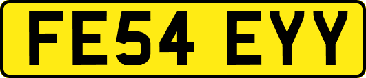 FE54EYY