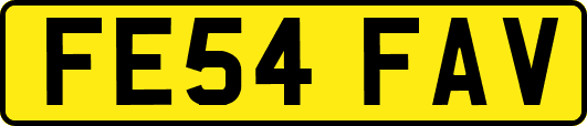 FE54FAV