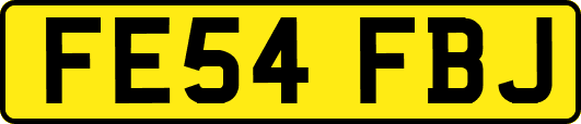 FE54FBJ