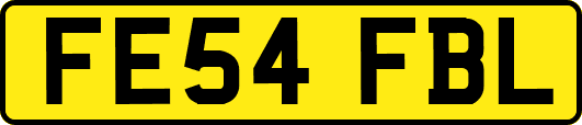 FE54FBL