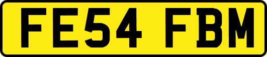 FE54FBM