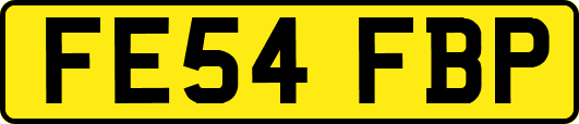 FE54FBP