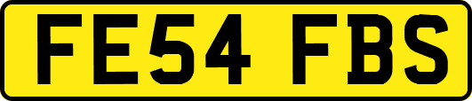 FE54FBS