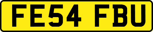 FE54FBU