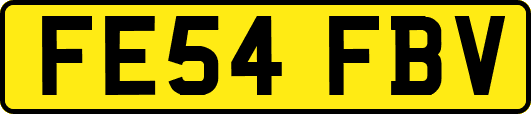 FE54FBV