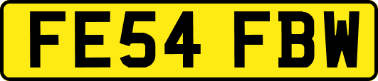 FE54FBW