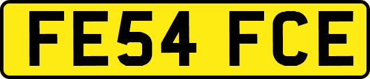FE54FCE