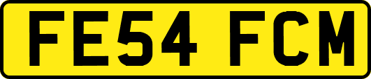 FE54FCM