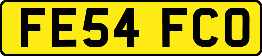 FE54FCO