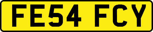 FE54FCY