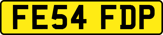 FE54FDP