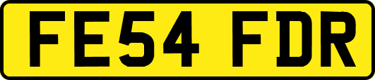 FE54FDR