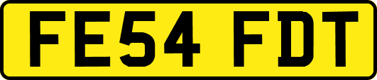 FE54FDT