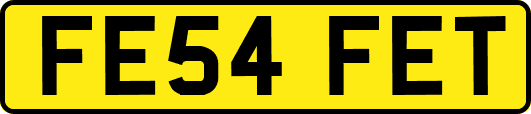 FE54FET