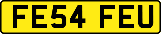 FE54FEU