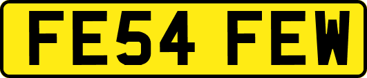 FE54FEW