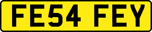 FE54FEY