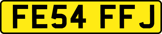 FE54FFJ