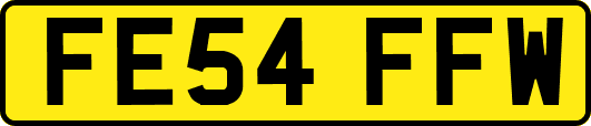 FE54FFW