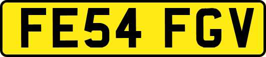 FE54FGV