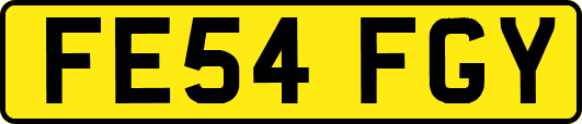 FE54FGY
