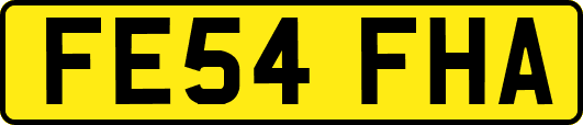 FE54FHA