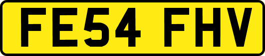 FE54FHV
