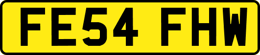 FE54FHW