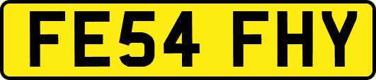 FE54FHY