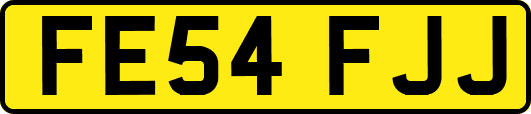 FE54FJJ