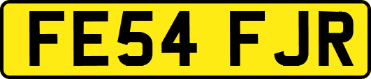 FE54FJR