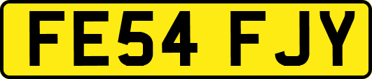 FE54FJY