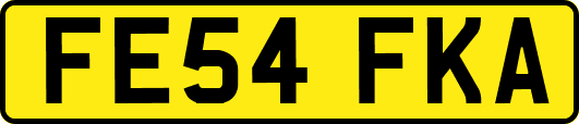 FE54FKA