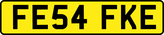 FE54FKE
