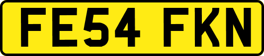 FE54FKN