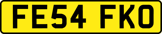 FE54FKO