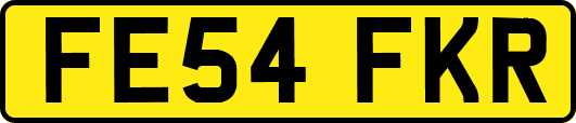 FE54FKR