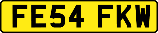 FE54FKW