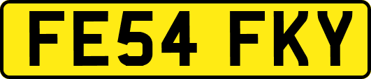 FE54FKY