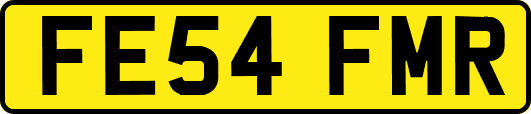 FE54FMR