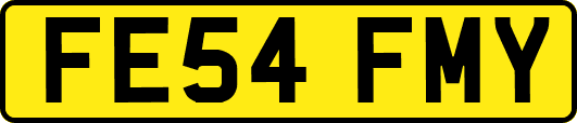 FE54FMY