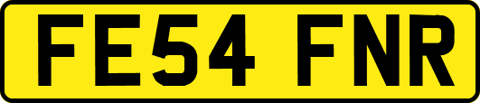 FE54FNR