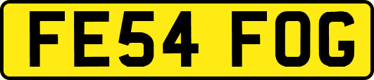 FE54FOG