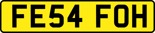 FE54FOH